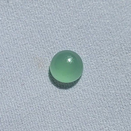 Grüner Chalcedon 6mm