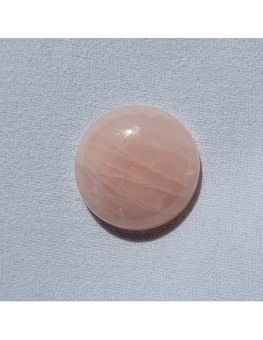 Rosenquarz Cabochon – 20mm