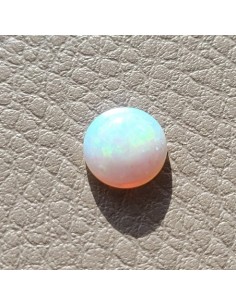 Opal 8mm Sterling synthetisch