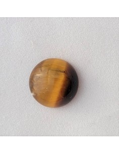 Tigerauge Cabochon 10 mm