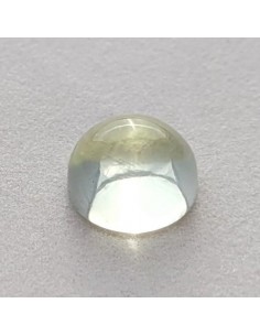 Amethyst klar grün Cabochon...