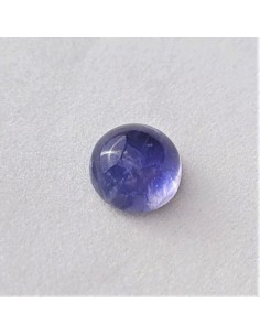 Iolite Cabochon 6mm... 2