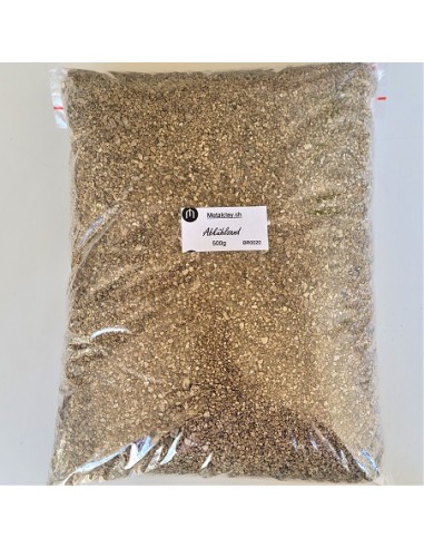 Abkühlsand aus natürlichem Vermiculit...