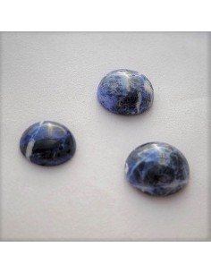 Sodalit Cabochon 14 mm