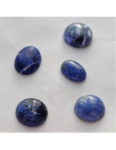 Sodalit Cabochon 16 mm 2