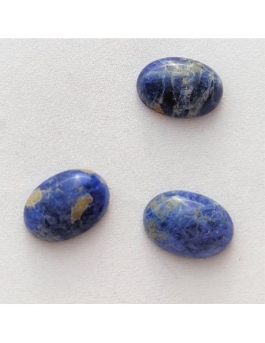 Sodalit Cabochon 18x13 mm