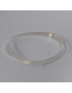 Flachdraht  Feinsilber 4 mm 