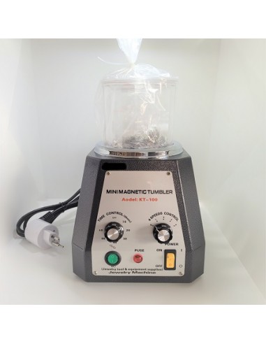 Magnetische Poliertrommel