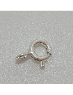 Federring 8mm, 925