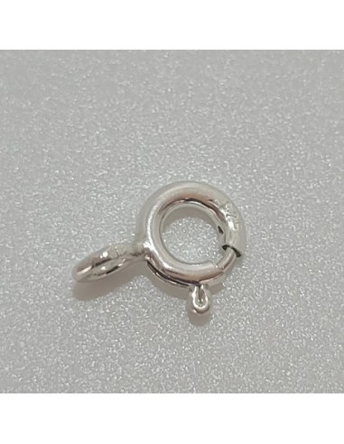 Federring 8mm, 925