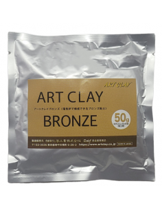 Art Clay Bronzeclay 50g