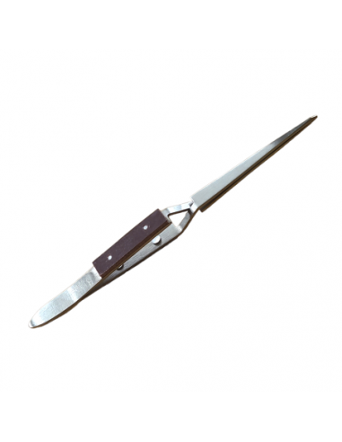 Lötpinzette gerade, gekreuzt