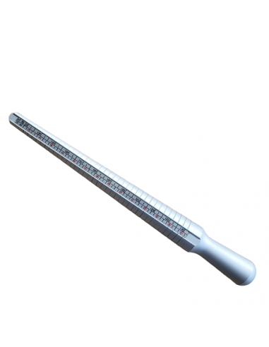 Ringmass Riegel Alu