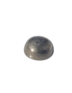 Pyrit Cabochon 6mm 2