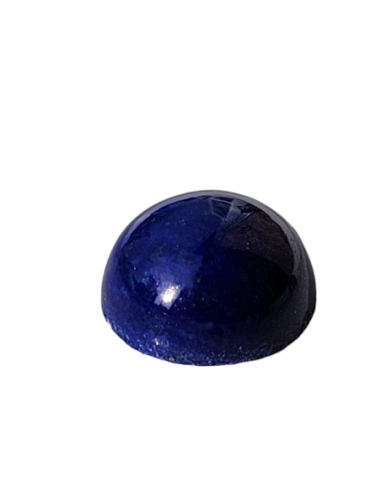 Lapis Lazuli Cabochon blau
