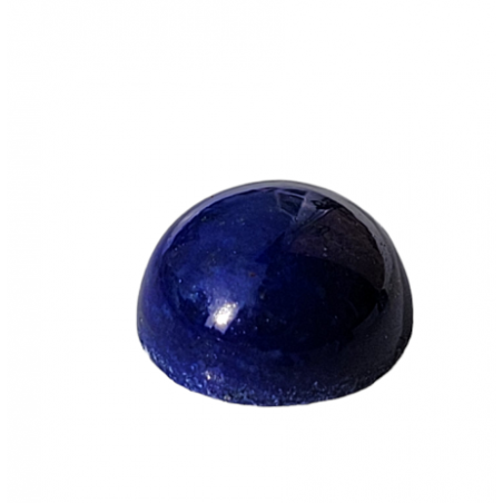 Lapis Lazuli Cabochon blau