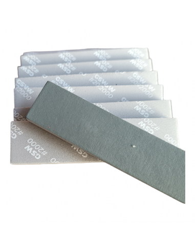 Schleifpads Set 2000