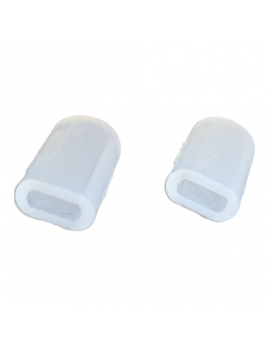 Ohrclips Schutzkappen