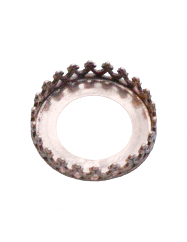 Schalenfassung Gallery Bronze