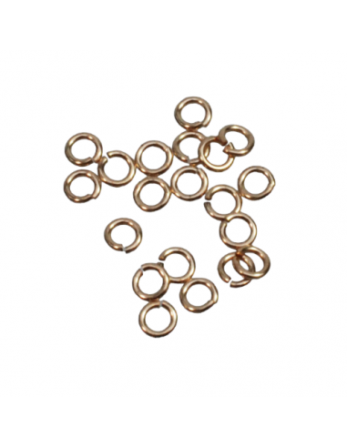 Bronze Oesen 5mm