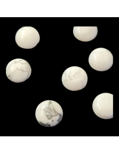 Howalith Cabochon 4mm 2