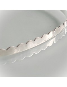 Flachdraht Feinsilber 4.7mm, ab 10cm