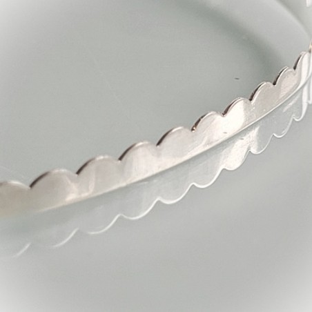 Flachdraht Feinsilber 4.7mm, ab 10cm