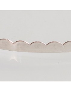 Flachdraht Feinsilber 4.7mm, ab 10cm 2