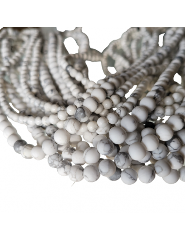 Howalith Perlen 4 mm