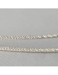 Silberdraht 925 Glitzer,... 2