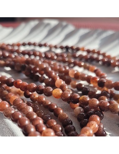 lila Aventurin Perlen