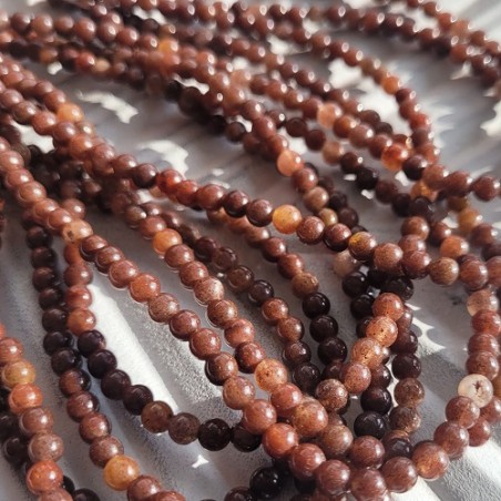 lila Aventurin Perlen