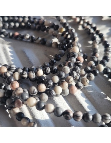 Picasso Jaspis Perlen