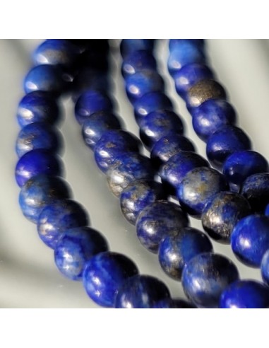 Lapislazuli Perlen