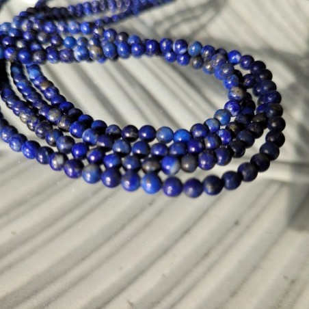 Lapislazuli Perlen