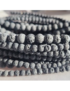 Lavastein ungewachst matt 2