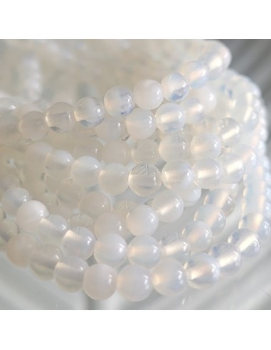 Opalite, Perlen 6-6,5 mm