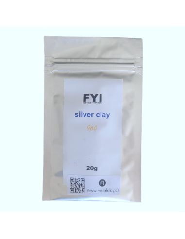 FYI Metalclay 960