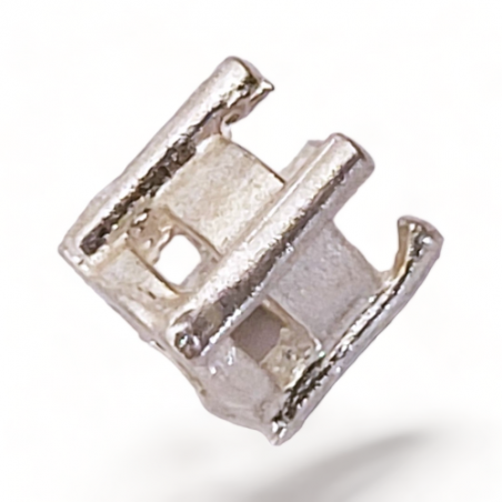 Feinsilber Steckfassung 4mm