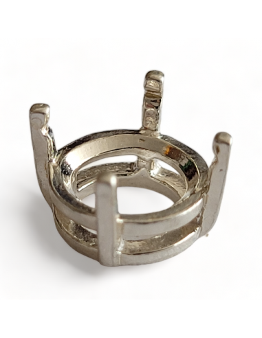 Steckfassung 925, 6mm
