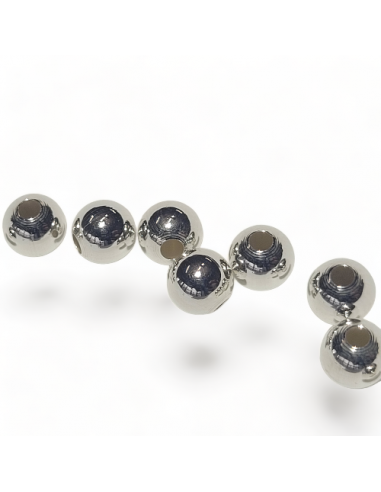 Perle Silber 925 2mm