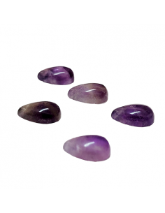 Amethyst Tropfen Cabochon... 2