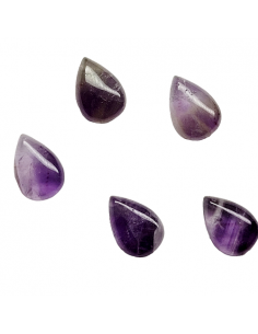 Amethyst Tropfen Cabochon...
