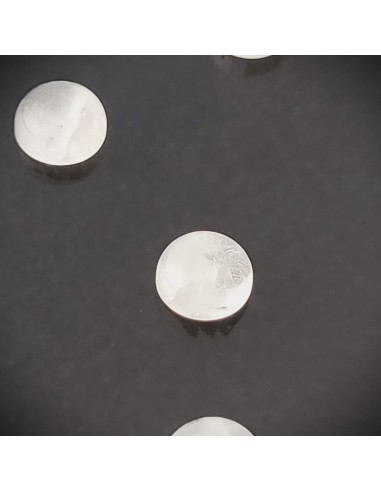 Bergkristall, Cabochon 8mm