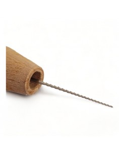 Wachsreibahle Extrafein