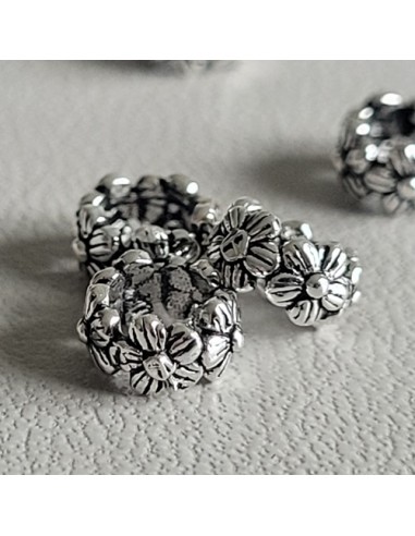 Silberperle 925 Blume