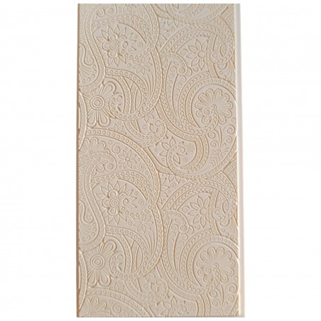 Textur Paisley-Muster