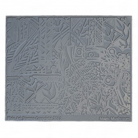 Textur Magic Mushroom