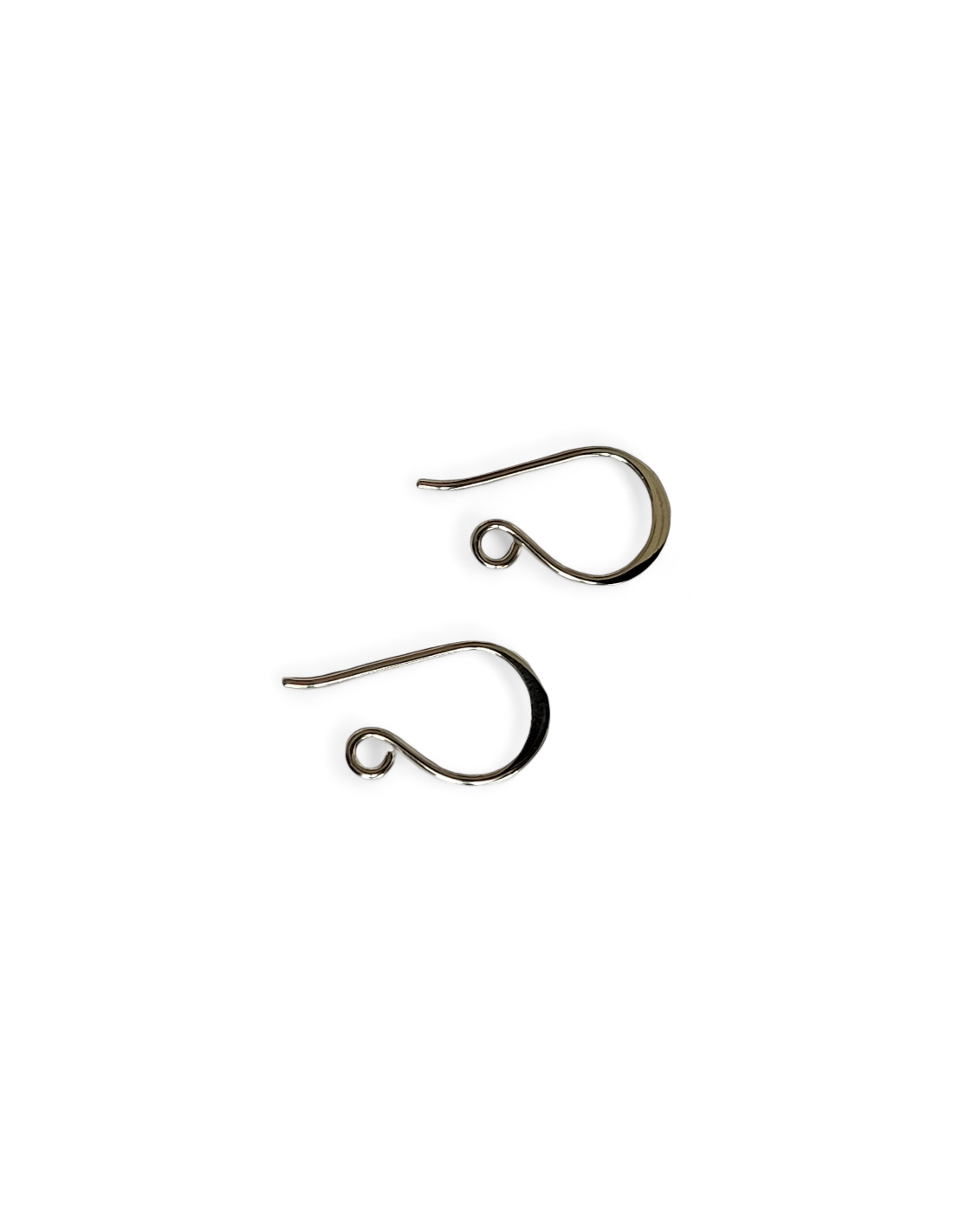 Ohrhaken mit Schlaufe, 925 Ohrhaken mit Schlaufe, 925