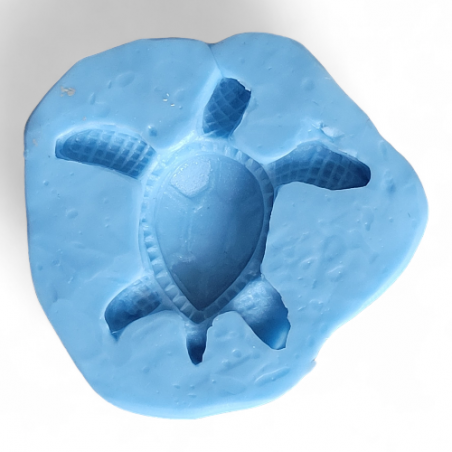 Silikonform Meeresschildkröte